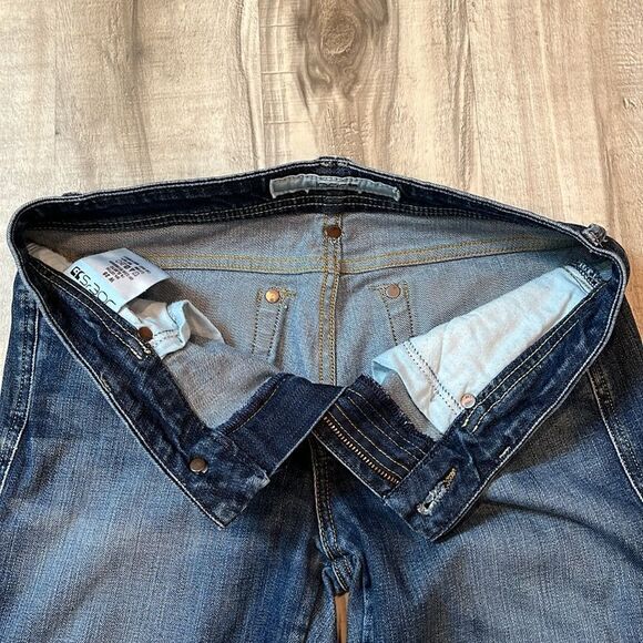 Joe’s Jeans medium wash bootcut size 28 waist / size 6 - Picture 3 of 14